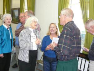 Bethune Woman's Club