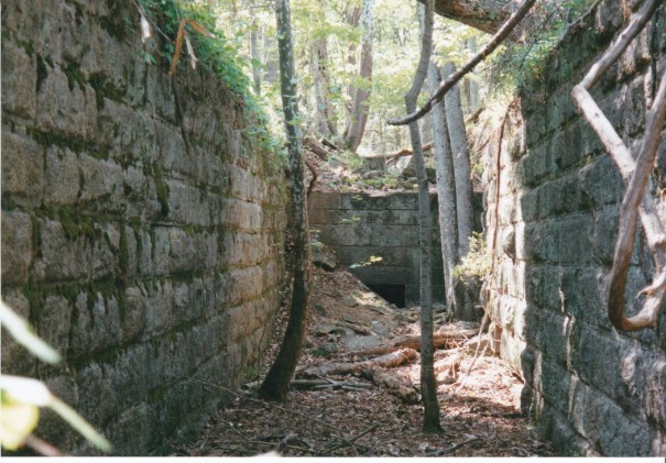 Wateree canal by Lon Outen