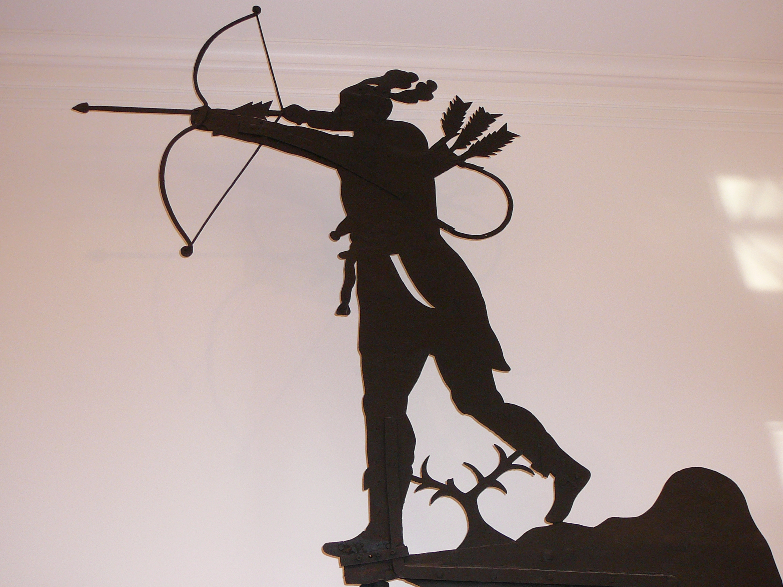 Hagler at Camden Archives